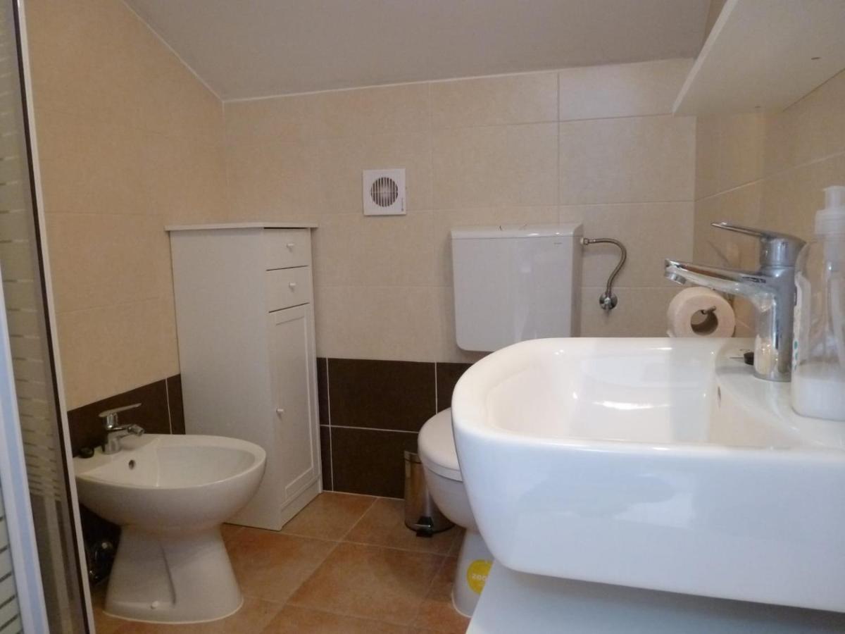 Apartament Veronika Nin Zewnętrze zdjęcie