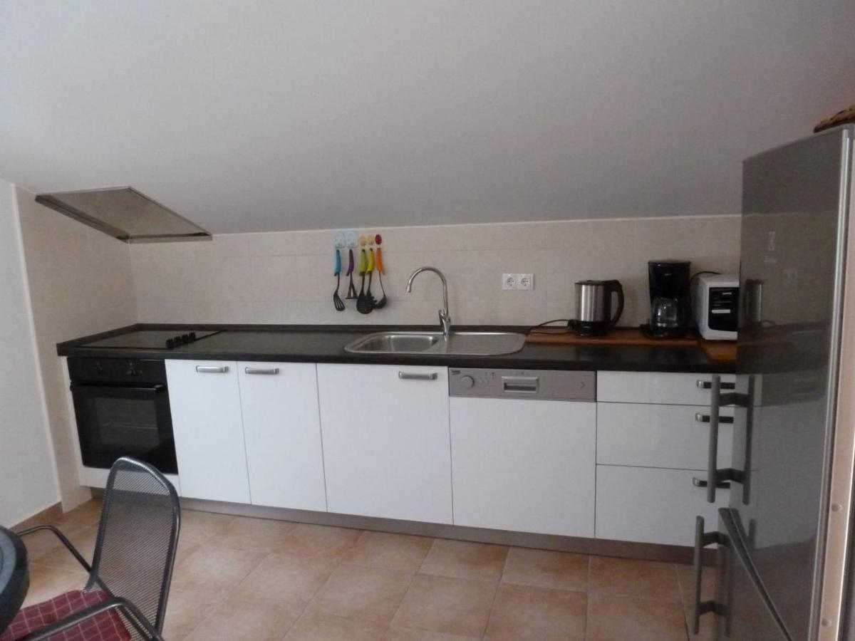 Apartament Veronika Nin Zewnętrze zdjęcie