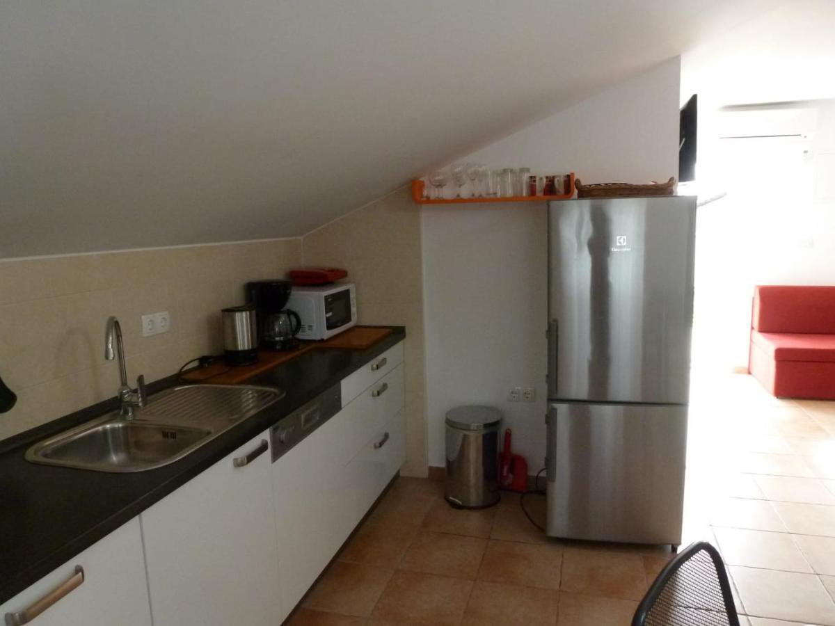 Apartament Veronika Nin Zewnętrze zdjęcie