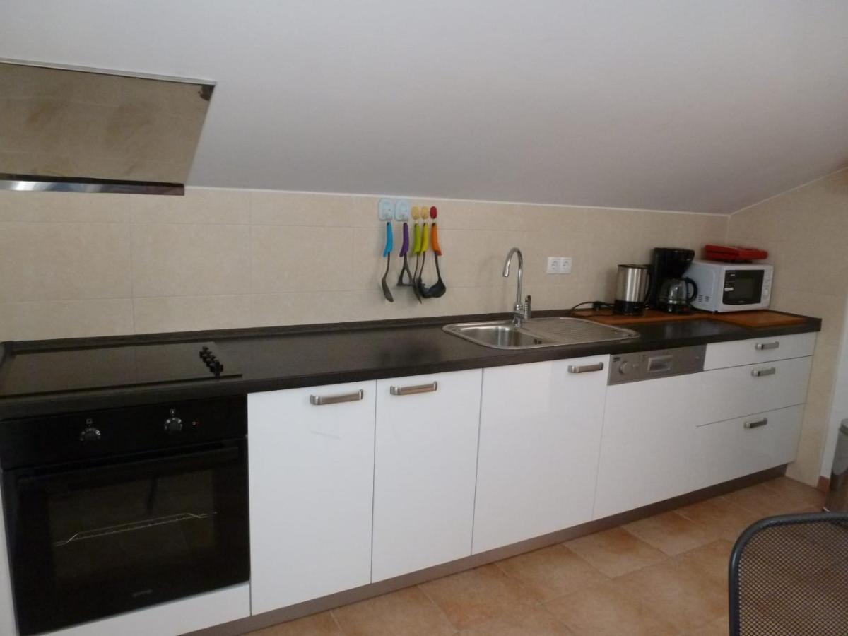 Apartament Veronika Nin Zewnętrze zdjęcie