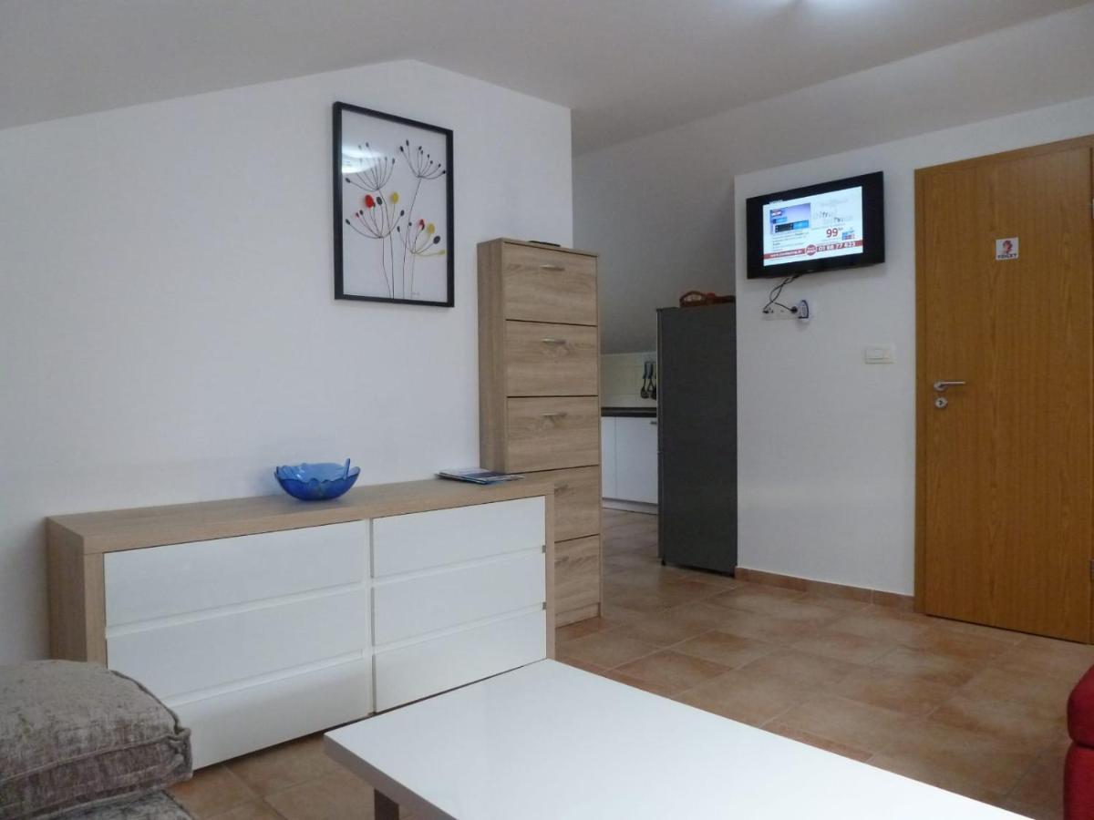 Apartament Veronika Nin Zewnętrze zdjęcie